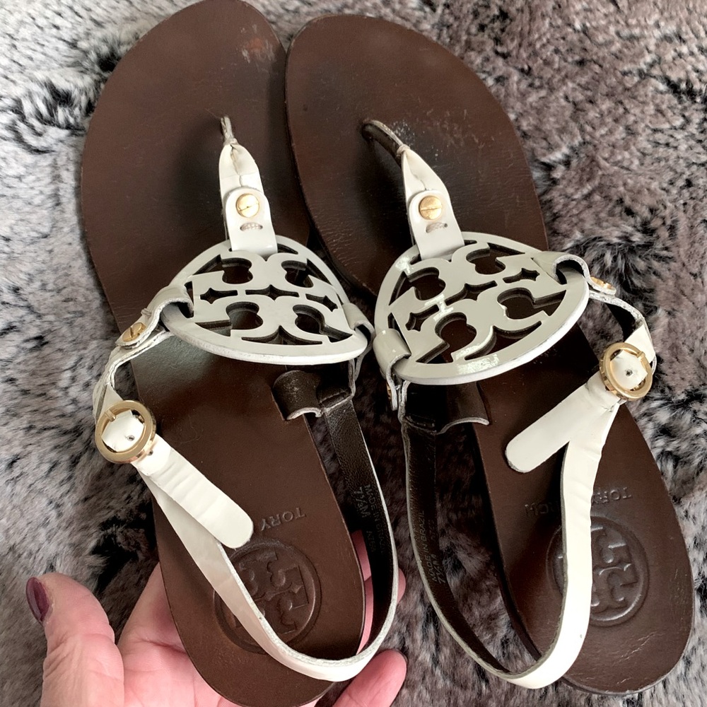 Tory Burch sandals / heels